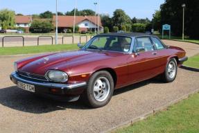 1985 Jaguar XJ-SC