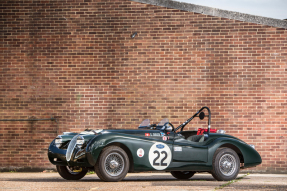 1954 Jaguar XK 120