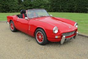 1967 Triumph Spitfire