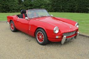 1967 Triumph Spitfire