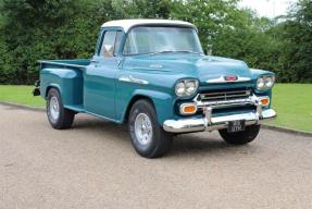 1958 Chevrolet Apache