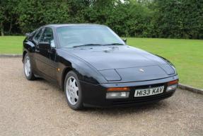 1991 Porsche 944 S2