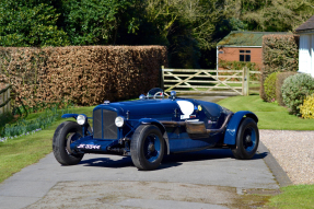 1936 Bentley 4¼ Litre