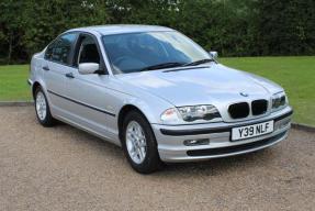 2001 BMW 318i