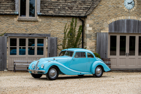 1949 Bristol 400