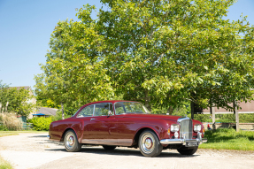 1963 Bentley S3 Continental