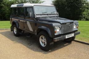 1997 Land Rover Defender