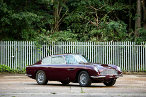 1969 Aston Martin DB6