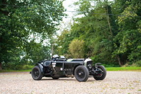 1931 Bentley 4/8 Litre