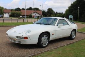 1988 Porsche 928 S4