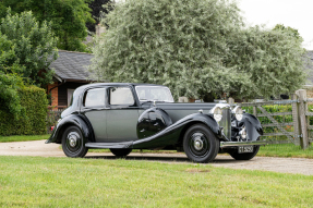 1937 Lagonda LG45