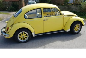 1970 Volkswagen Beetle