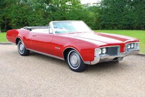 1968 Oldsmobile 88