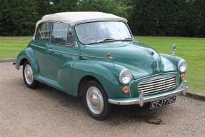 1965 Morris Minor