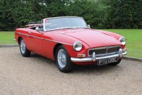 1965 MG MGB Roadster