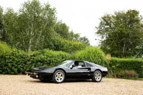 1984 Ferrari 308 GTS