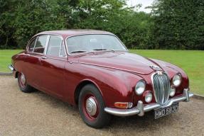 1966 Jaguar S-Type