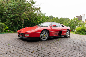 1992 Ferrari 348 ts