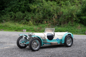 1934 Riley 12/4