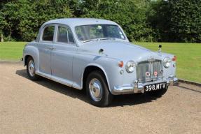 1961 Rover P4