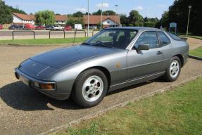 1986 Porsche 924