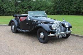 1954 MG TF