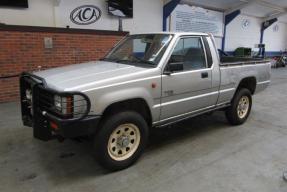 1989 Mitsubishi L200