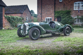 1938 Lagonda V12