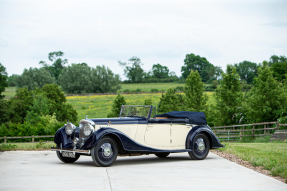 1937 Bentley 4¼ Litre