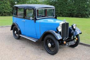 1934 Morris Family 8