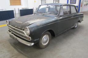 1965 Ford Cortina