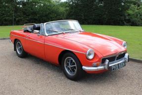 1974 MG MGB Roadster