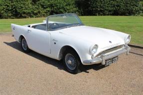 1962 Sunbeam Alpine