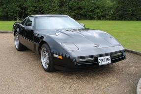 1990 Chevrolet Corvette