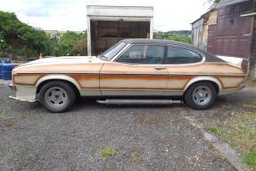 1974 Ford Capri