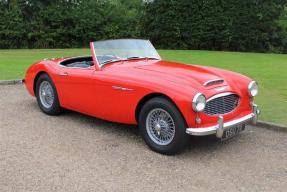 1958 Austin-Healey 100/6