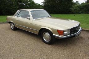 1972 Mercedes-Benz 350 SLC