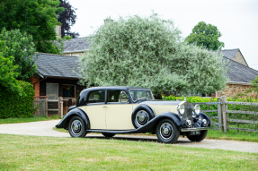 1936 Rolls-Royce Phantom