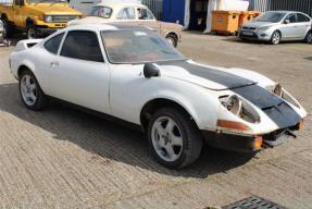 1970 Opel GT