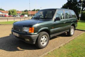 1997 Land Rover Range Rover