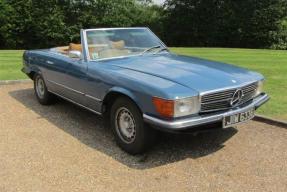 1974 Mercedes-Benz 350 SL