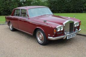 1969 Rolls-Royce Silver Shadow