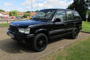 2002 Land Rover Range Rover