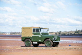 1950 Land Rover Series I