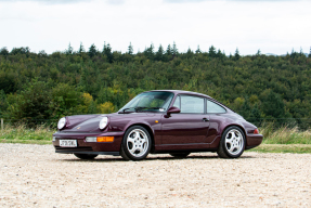 1992 Porsche 911 RS