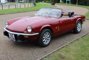 1981 Triumph Spitfire