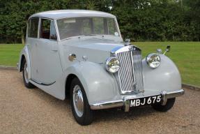 1952 Triumph Renown