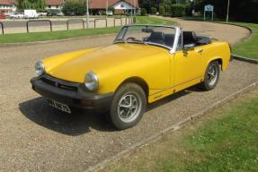 1978 MG Midget