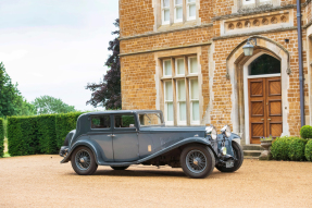 1934 Lagonda M45