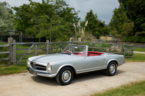 1965 Mercedes-Benz 230 SL